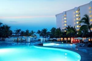 Mayan Palace Puerto Vallarta Exteriér fotografie