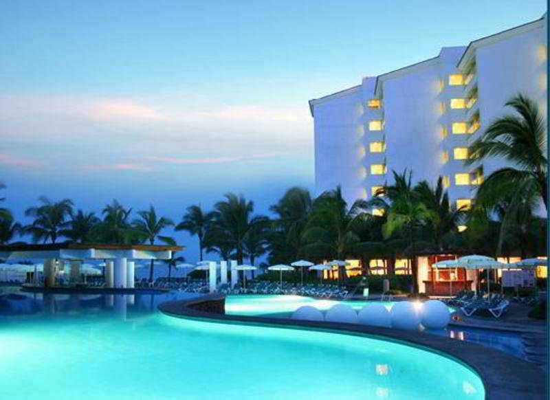 Mayan Palace Puerto Vallarta Exteriér fotografie