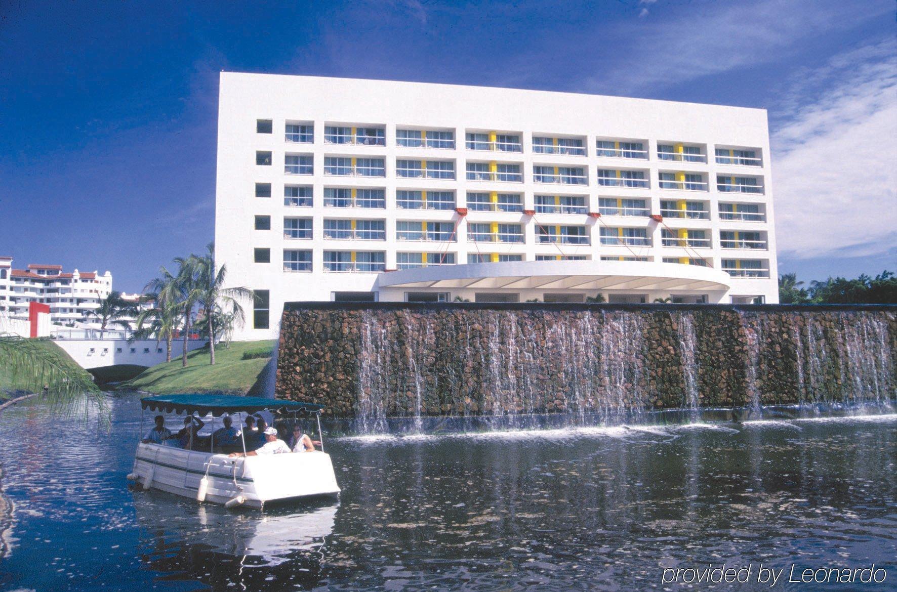 Mayan Palace Puerto Vallarta Exteriér fotografie