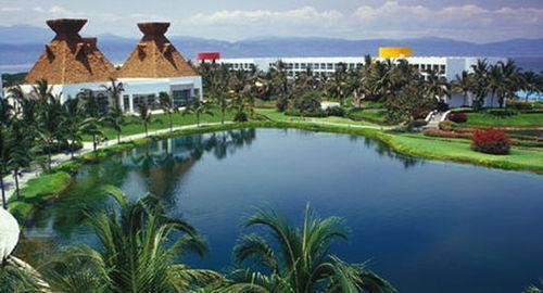 Mayan Palace Puerto Vallarta Exteriér fotografie